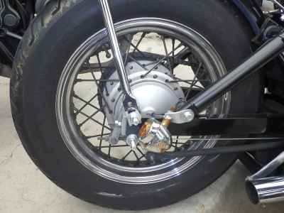 Yamaha XVS250 Drag Star 2005