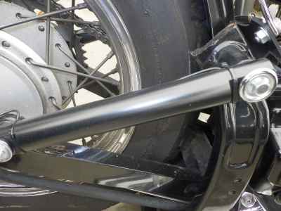 Yamaha XVS250 Drag Star 2005