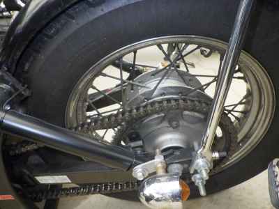 Yamaha XVS250 Drag Star 2005