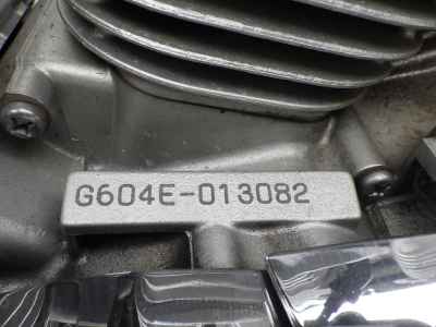 Yamaha XVS250 Drag Star 2005