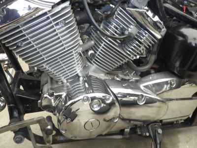 Yamaha XVS250 Drag Star 2005