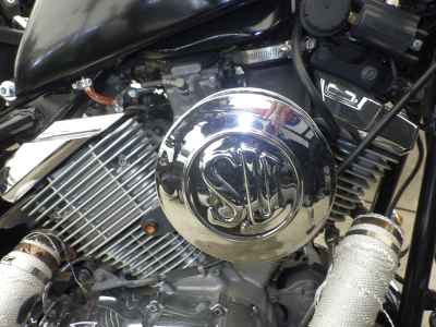 Yamaha XVS250 Drag Star 2005