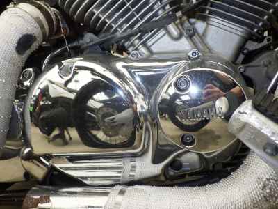 Yamaha XVS250 Drag Star 2005