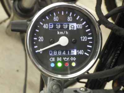 Yamaha XVS250 Drag Star 2005