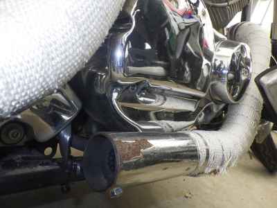 Yamaha XVS250 Drag Star 2005