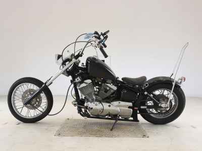 Yamaha XVS250 Drag Star 2005