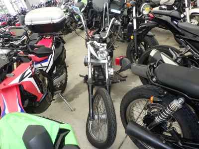 Yamaha XVS250 Drag Star 2005