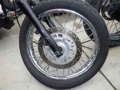 Yamaha XVS250 Drag Star 2005