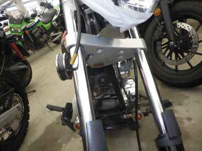 Yamaha XVS250 Drag Star 2005