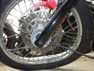 Yamaha XVS250 Drag Star 2005