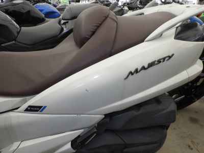 Yamaha Majesty 250 2007