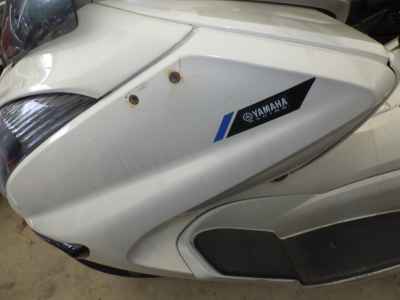 Yamaha Majesty 250 2007