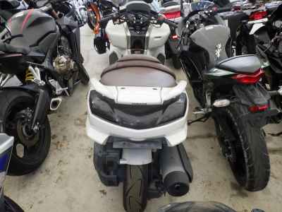 Yamaha Majesty 250 2007