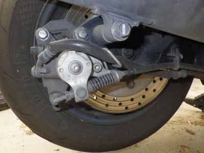 Yamaha Majesty 250 2007