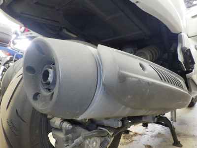 Yamaha Majesty 250 2007