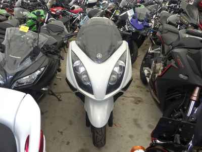 Yamaha Majesty 250 2007