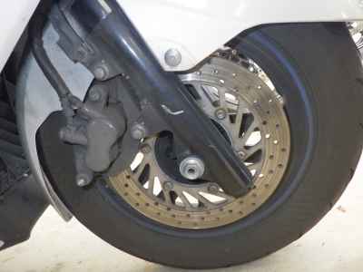 Yamaha Majesty 250 2007