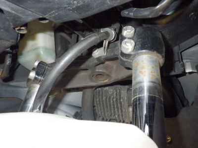 Yamaha Majesty 250 2007