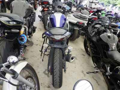 Yamaha YZF-R25 2015
