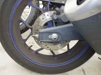 Yamaha YZF-R25 2015