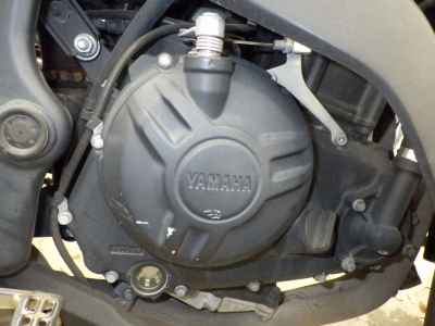 Yamaha YZF-R25 2015