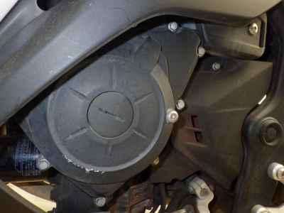 Yamaha YZF-R25 2015