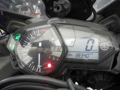 Yamaha YZF-R25 2015