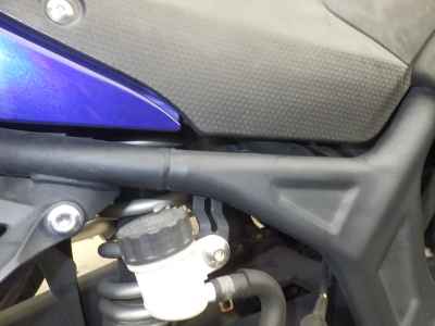 Yamaha YZF-R25 2015