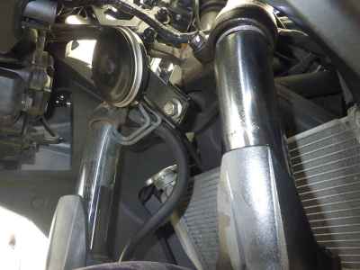 Yamaha YZF-R25 2015