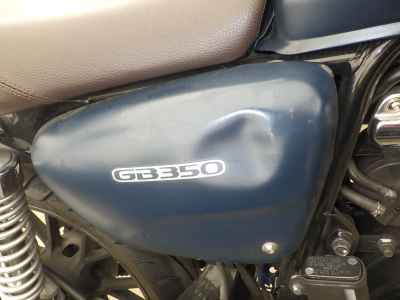 Honda GB350 2022