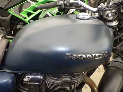 Honda GB350 2022