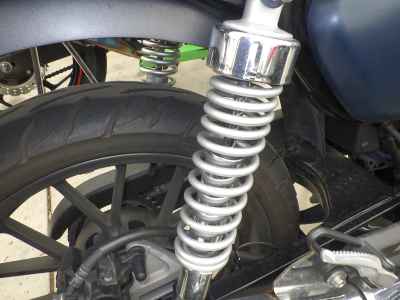 Honda GB350 2022
