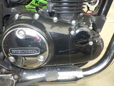 Honda GB350 2022