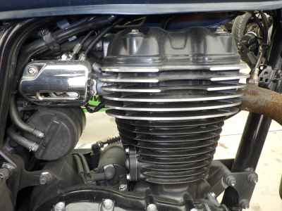 Honda GB350 2022