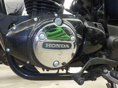 Honda GB350 2022