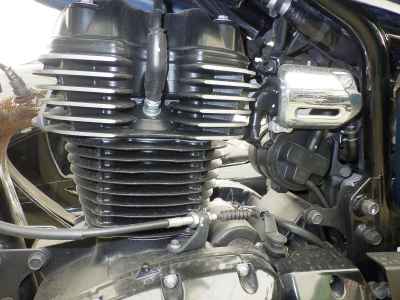 Honda GB350 2022