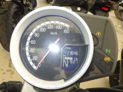 Honda GB350 2022