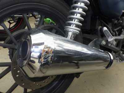 Honda GB350 2022