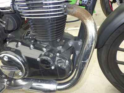 Honda GB350 2022
