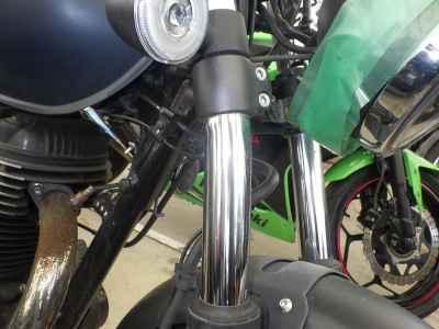 Honda GB350 2022