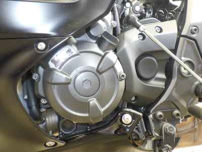 Yamaha YZF-R7 2025