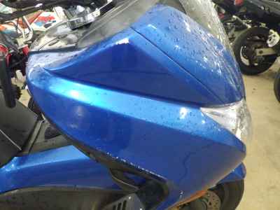Honda Forza Z 2011