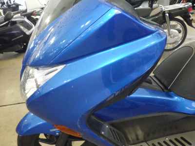 Honda Forza Z 2011
