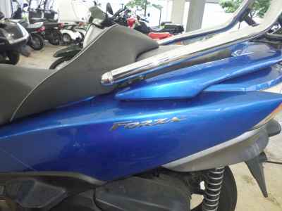 Honda Forza Z 2011