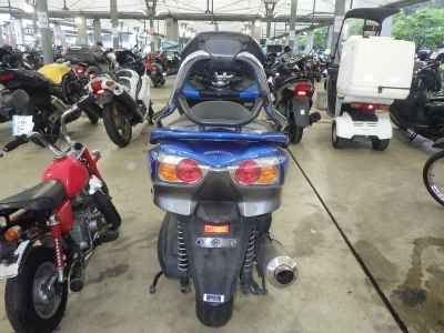 Honda Forza Z 2011