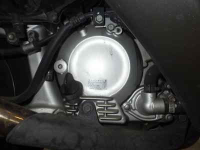 Honda Forza Z 2011