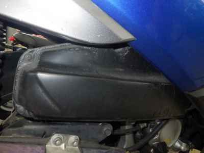 Honda Forza Z 2011