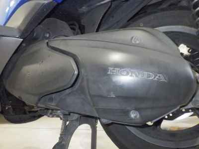 Honda Forza Z 2011