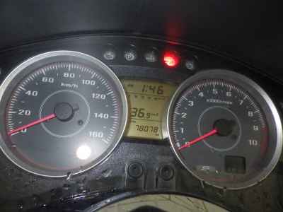 Honda Forza Z 2011