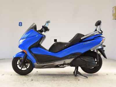 Honda Forza Z 2011